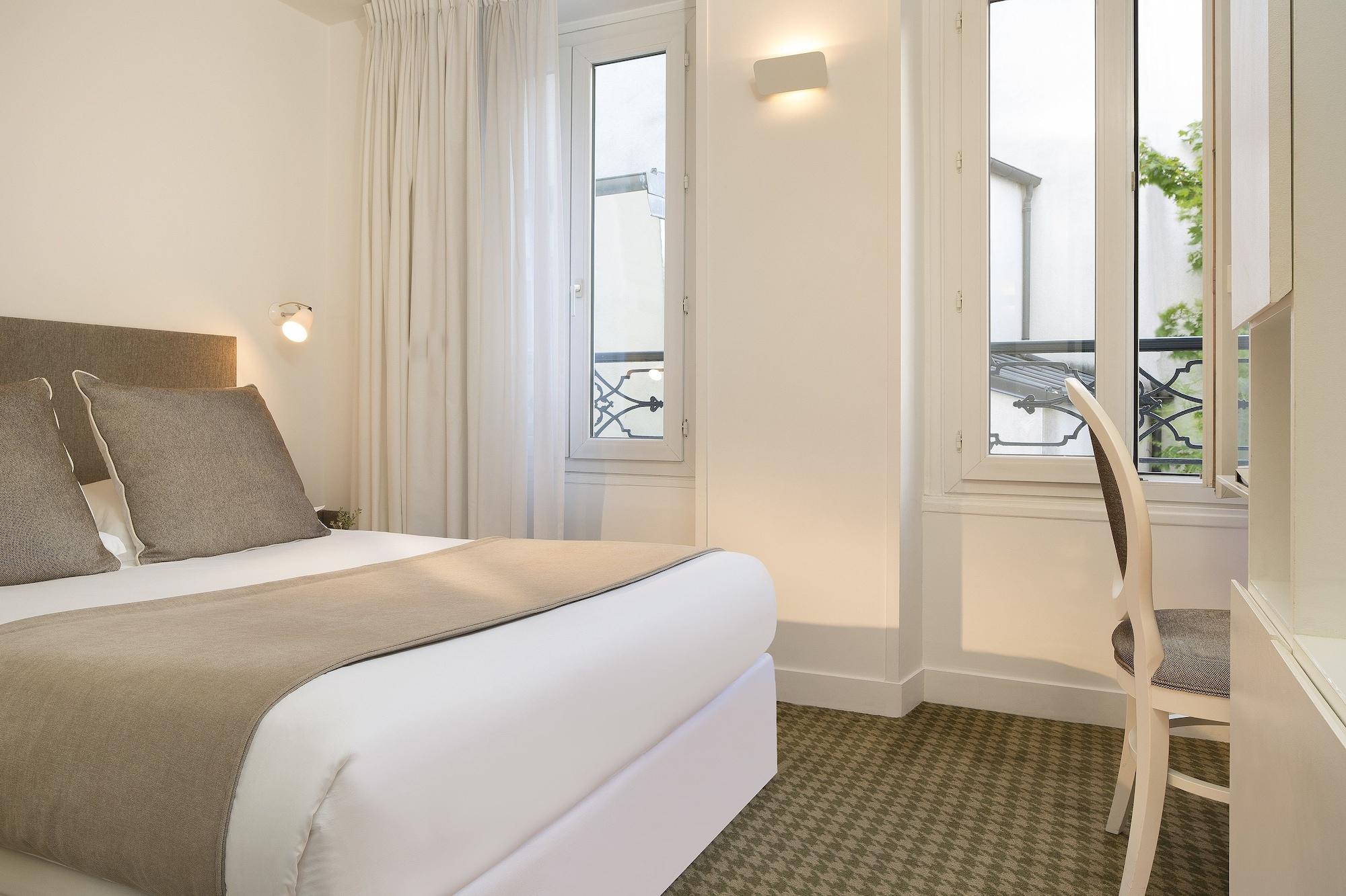 Hotel Mistral Parijs