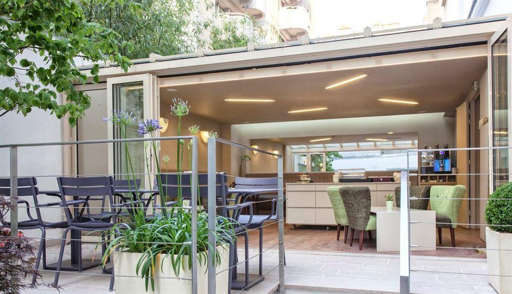 Mistral Hotel Parijs