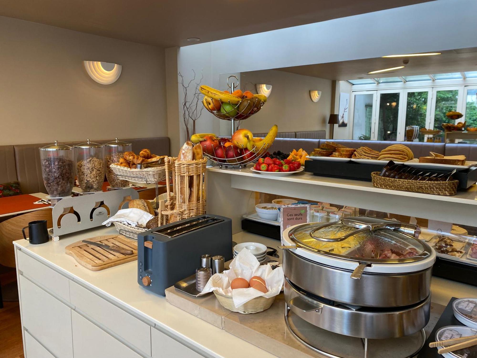 Mistral Hotel Parijs
