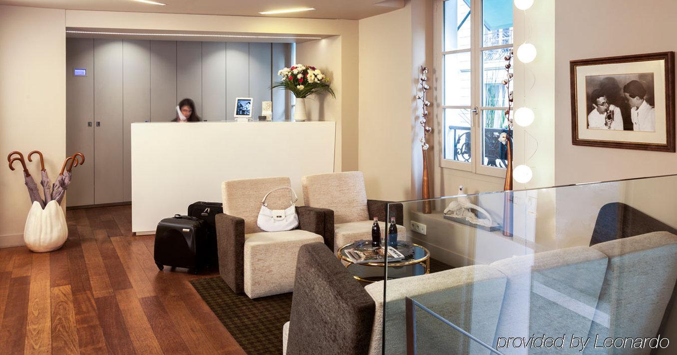 Hotel Mistral Parijs